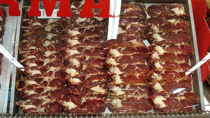 Kayseri Pastırması Nasıl Yapılır?