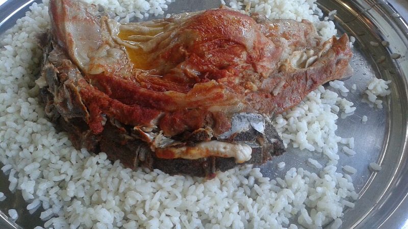 Sura (Kaburga Dolması) Yemeği Tarifi