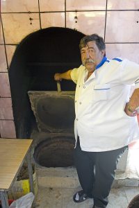 Kastamonu Taşköprü yöresine özgü kuyu kebabı