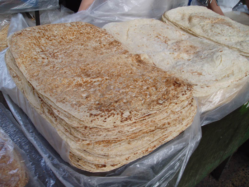 Sac yufkası