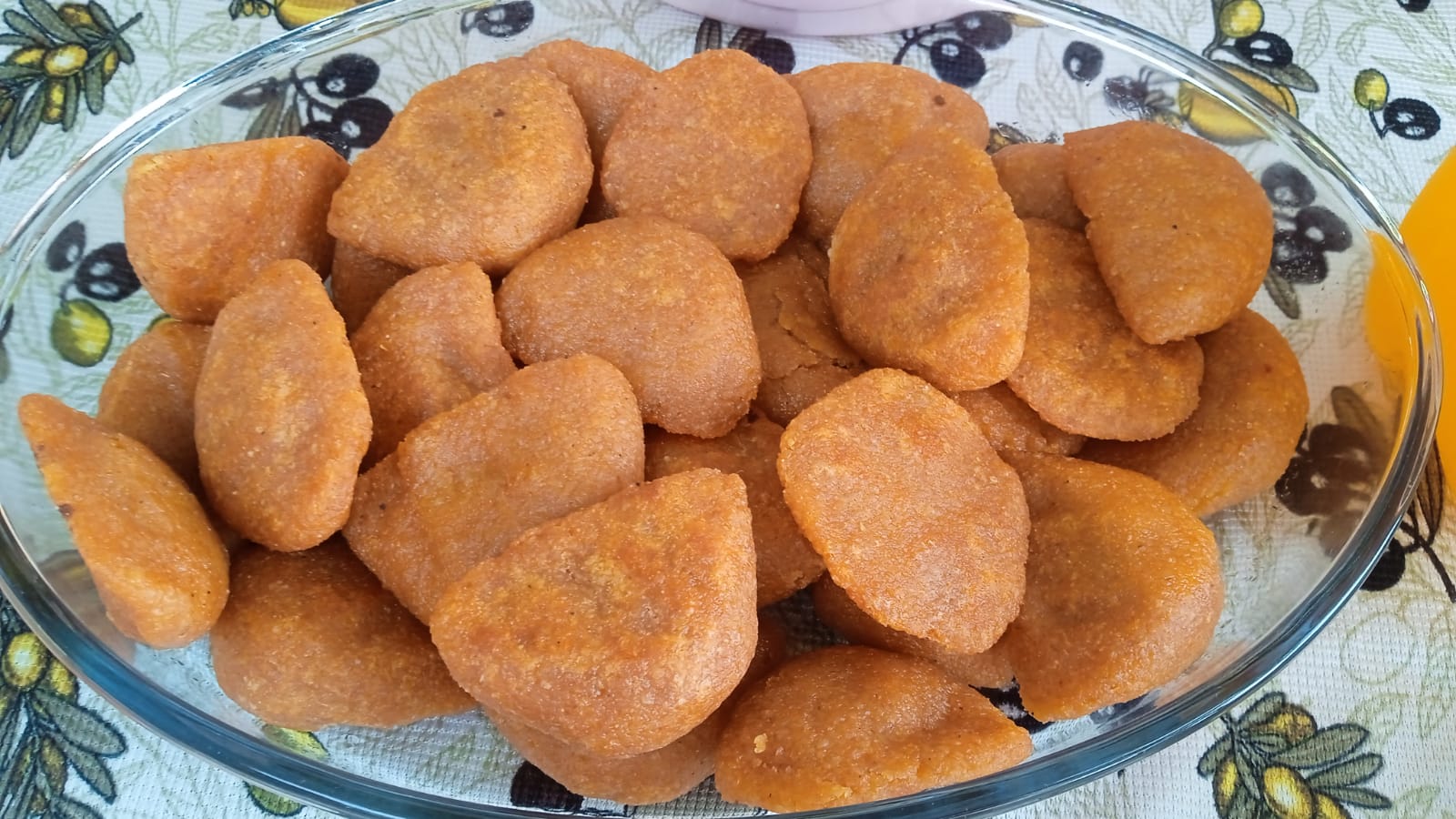 Kızarmış içli köfte
