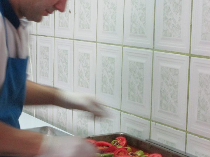 Monca (Domatesli Patlıcan Kızartması) Tarifi