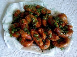 Mumbar dolması