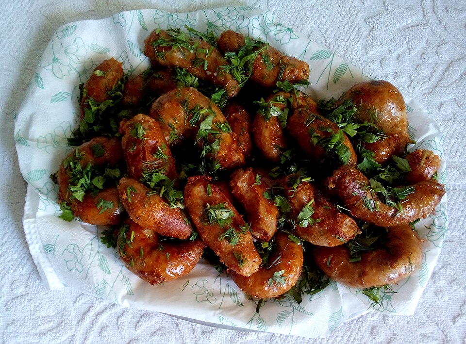 Mumbar dolması