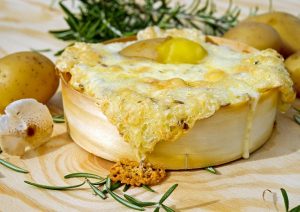 Hakkari yöresine özgü patates kebabı