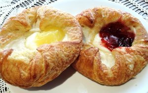 Peynirli çörek
