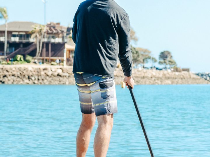 Stand Up Paddle (SUP) Yapmanın Sağlığa Faydaları