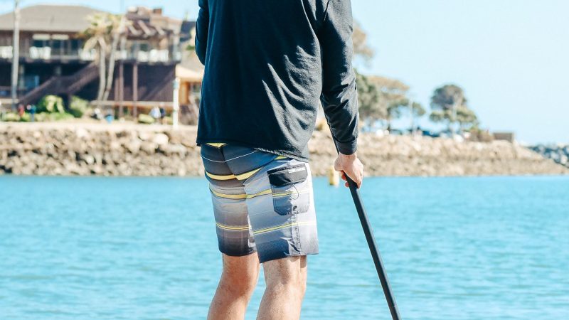 Stand Up Paddle (SUP) Yapmanın Sağlığa Faydaları