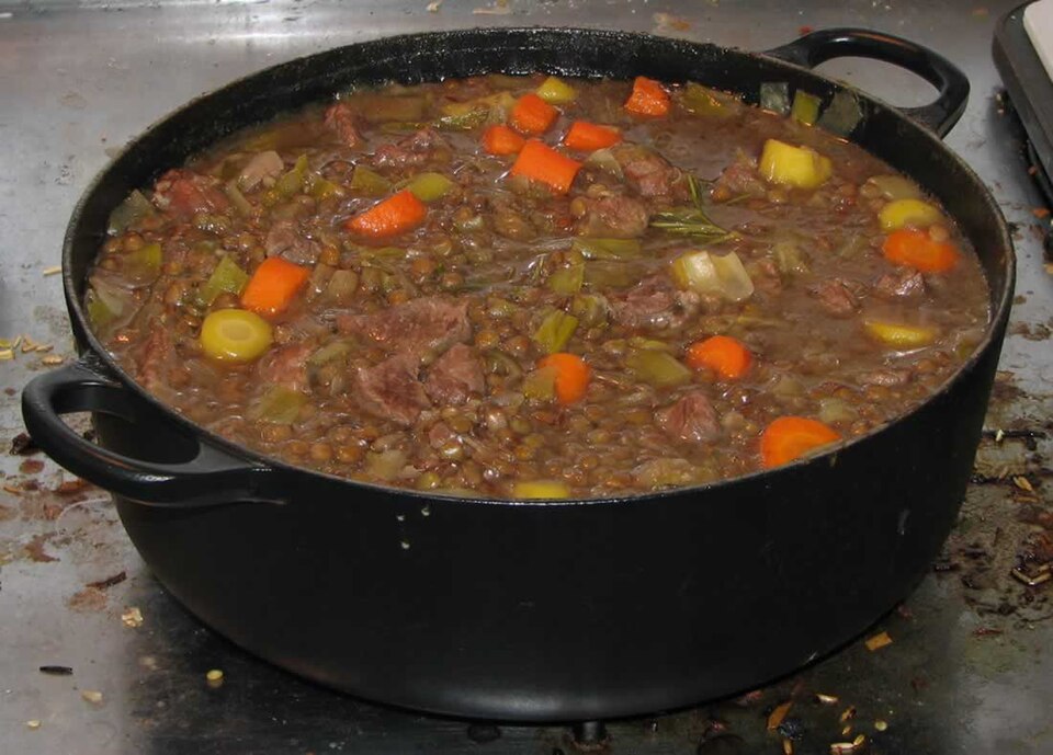 Çirli et yemeği