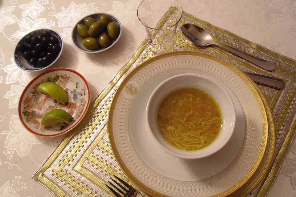 İnce bulgur çorbası