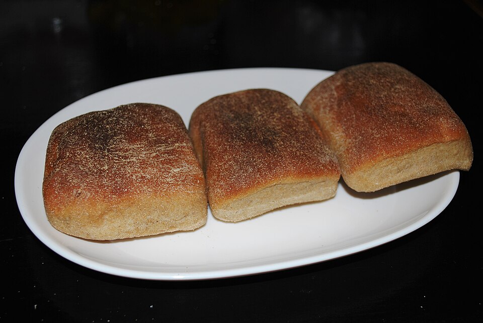 Anasonlu çörek