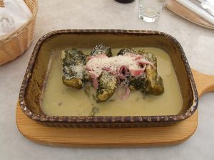 Pancar (pazı) sarması