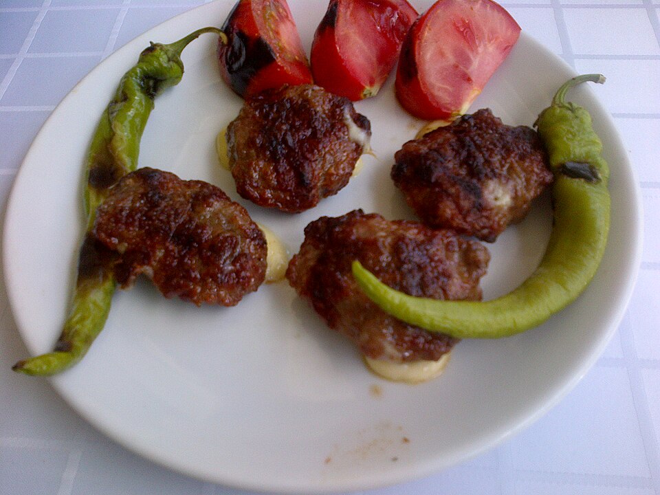 Sivas köftesi