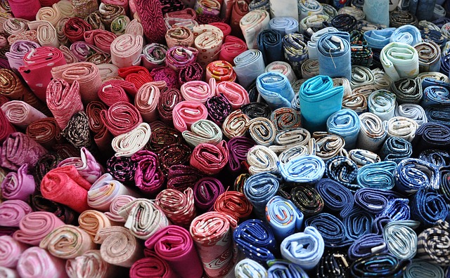 Katmanlı patchwork yorgan