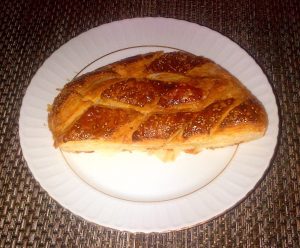Katmerli Akhisar böreği