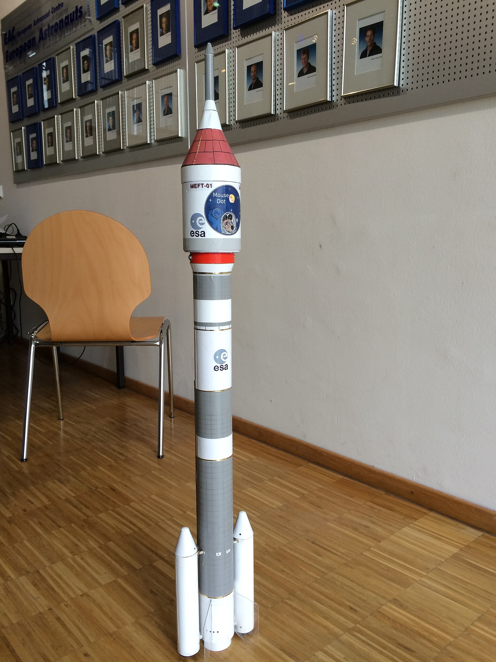 Ariane 6 ESA roketi