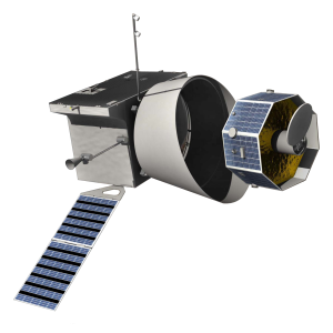 BepiColombo uzay aracı Merkür yakınında