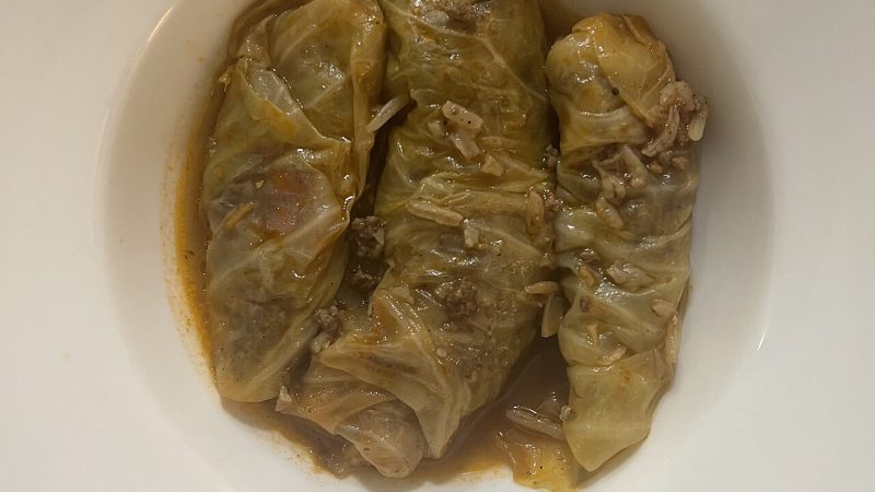 Beyaz Lahana (Kelem) Sarması Tarifi