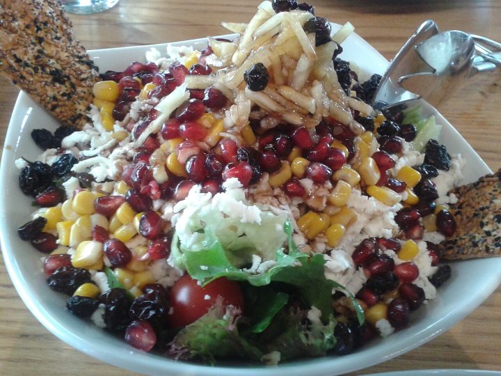 Şanlıurfa Bostana Salatası Tarifi