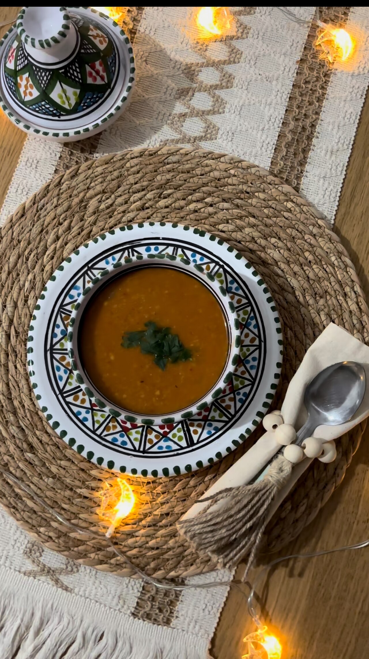 Kıvamlı bulgur aşı