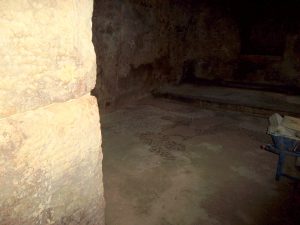 Bulla Regia yer alti Roma villalari (Tunus)