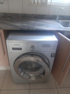 Çamaşır makinesi