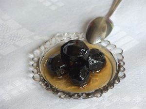 Tokat ceviz reçeli