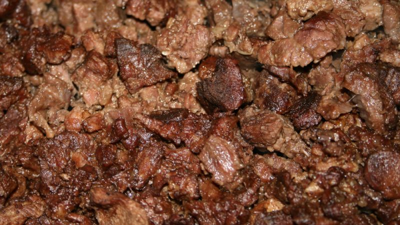 Ciğceli Kavurma Tarifi: Kocaeli’nin Kaymaklı Et Kavurması