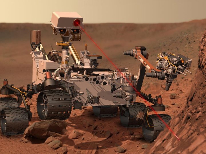Curiosity Nedir? Mars Gezgininin Özellikleri ve Keşifleri