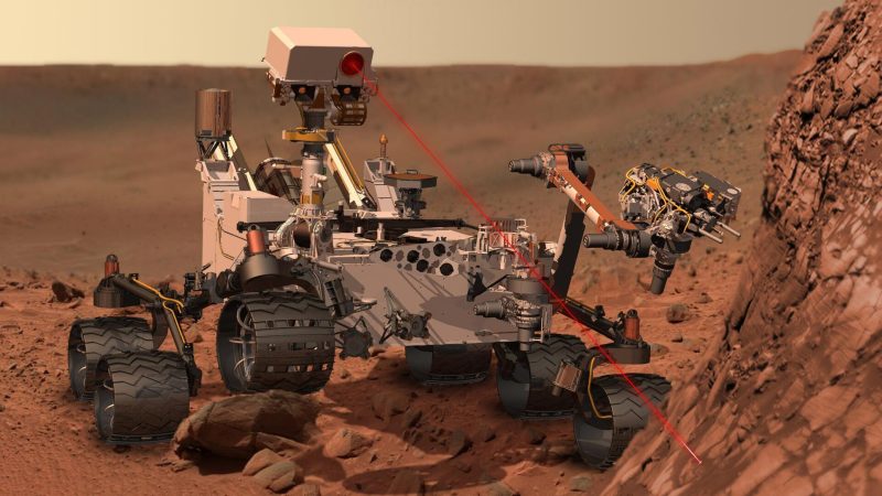 Curiosity Nedir? Mars Gezgininin Özellikleri, Yapımı ve Keşifleri