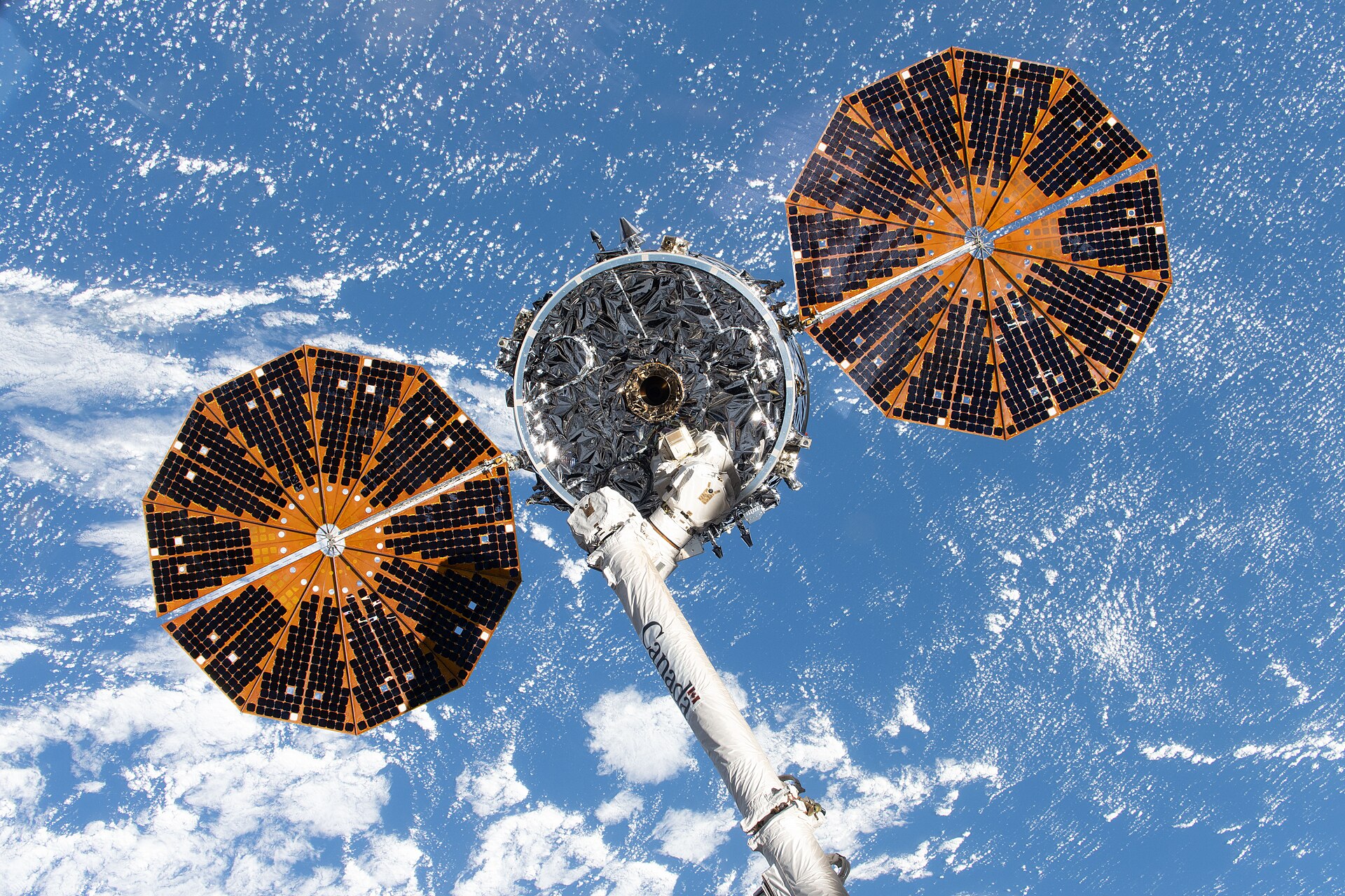 Northrop Grumman Cygnus kargo aracı