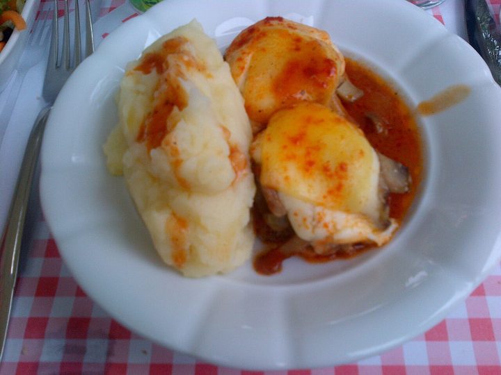 Dolama (Kemé) Yapılışı