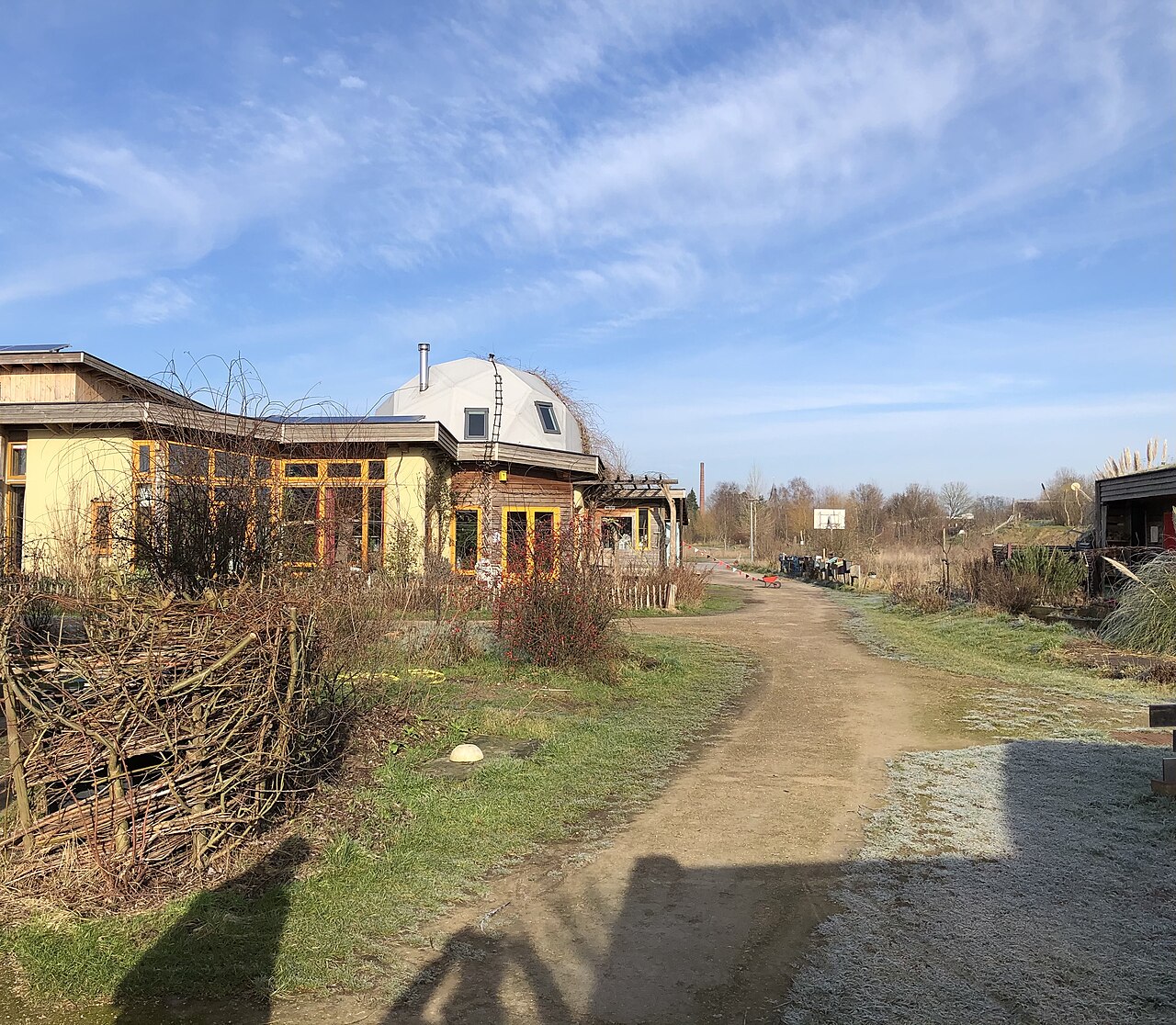Earthship Olst 2