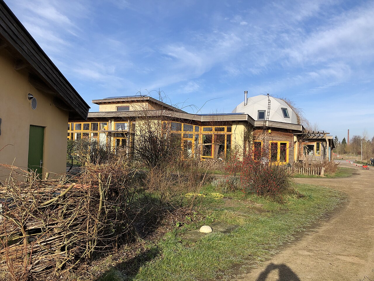 Earthship Olst