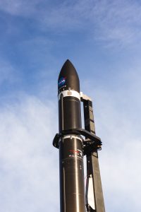 Rocket Lab Electron fırlatması