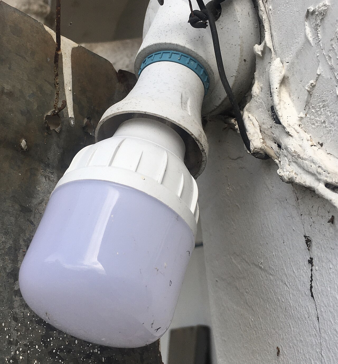 LED ampul