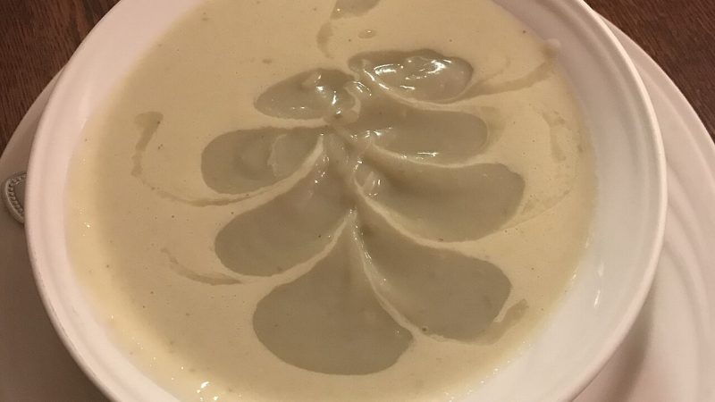 Enginarlı Bakla Çorbası Tarifi