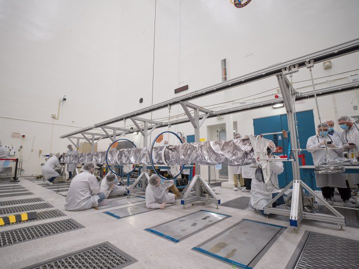 Europa Clipper Nedir? Bir Okyanus Ayına Giden Dev Araç