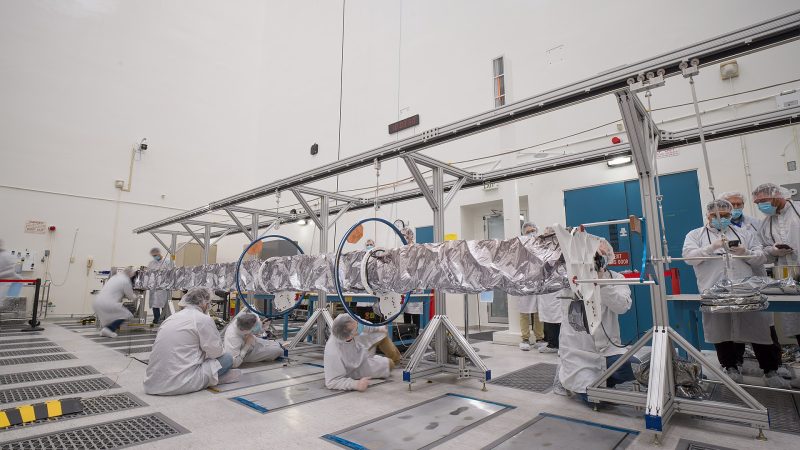 Europa Clipper Nedir? Bir Okyanus Ayına Giden Dev Araç