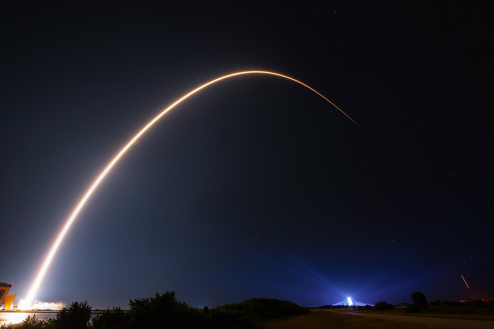 Falcon 9 Starlink görevi