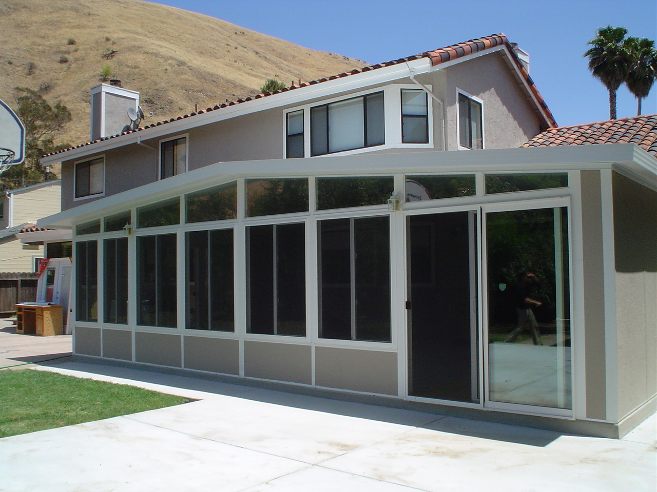 Gunes odasi (sunroom)