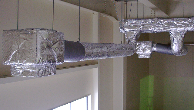 Havalandirma kanallari (duct)