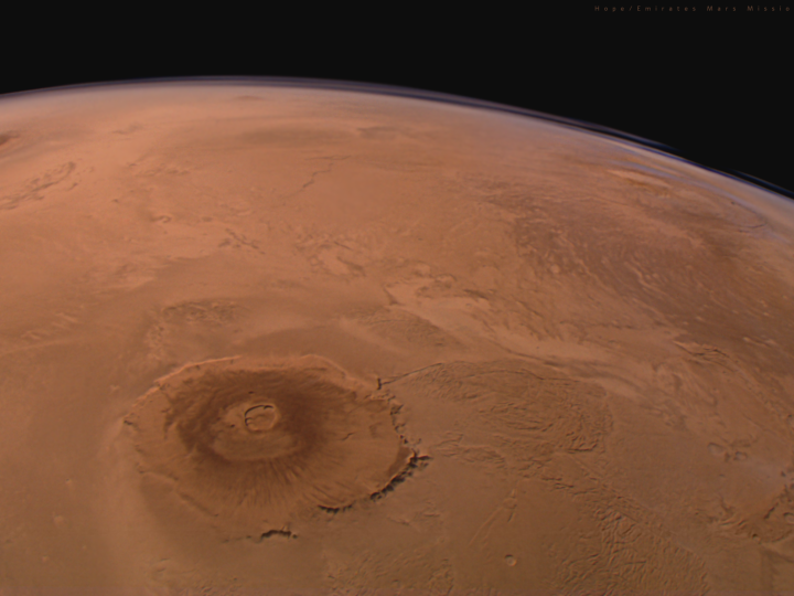 Hope (Al-Amal) Nedir? Arap Dünyasının İlk Mars Görevi