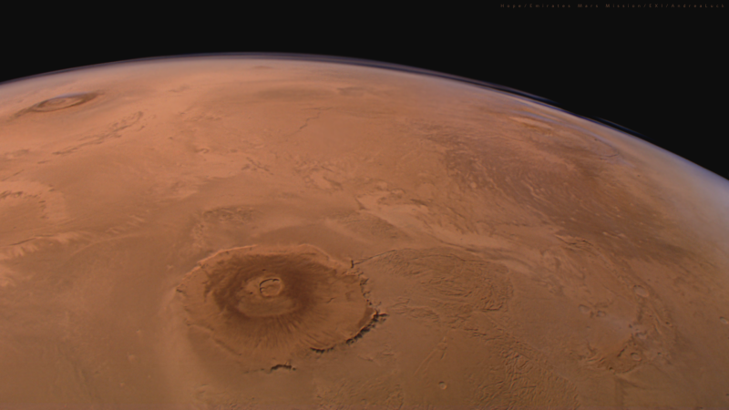 Hope (Al-Amal) Nedir? Arap Dünyasının İlk Mars Görevi