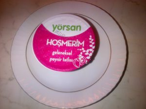 Tabakta höşmerim