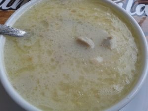 İşkembe çorbası
