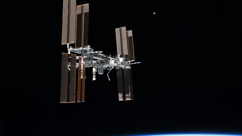 Uluslararası Uzay İstasyonu (ISS) Nedir? Özellikleri ve Yaşam