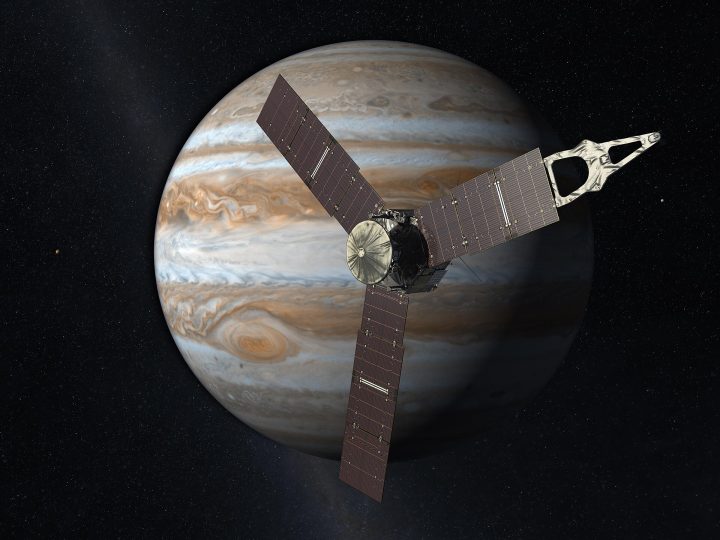 Juno Uzay Aracı Nedir? Jüpiter’in Derinliklerine Bakan Sonda
