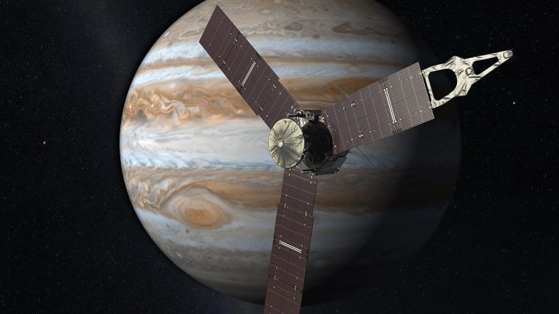 Juno Uzay Aracı Nedir? Jüpiter’in Derinliklerine Bakan Sonda