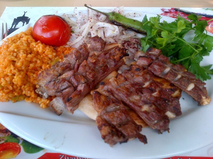 Mardin Kaburga Dolması Tarifi